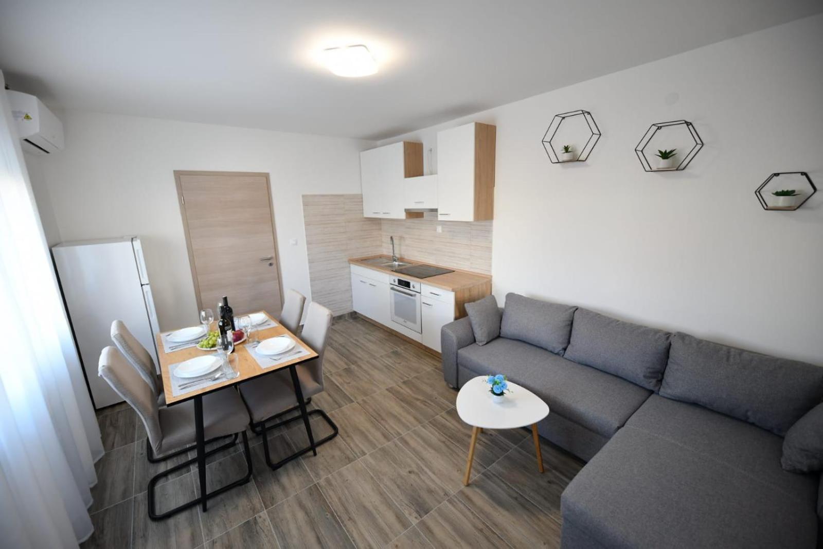 City Apartment 4You Zadar Zimmer foto